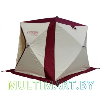 Палатка Снегирь Light 2Т Long картинка 2
